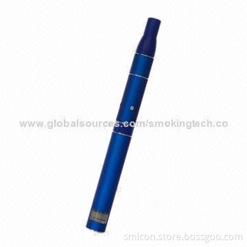 LCD Display eGo G5 Vaporizer Pen for Wax and Dry Herb with 650mAh Battery Capacity